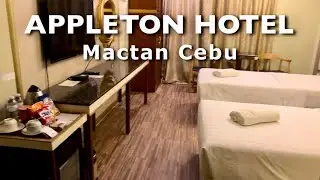 Appleton Boutique Hotel Cebu | Hotel Room Tour