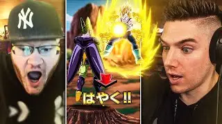 BOTH Nano & Truth RAINBOW The NEW Super Vegeta in These Dokkan Dual Summons!