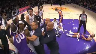 The NBA Got OUT OF CONTROL Last Night...