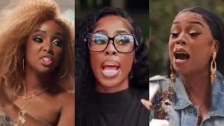 Shay & Amara SNAPS over Eliza's birthday drama & Tip's Meltdown! LHHMIA S7