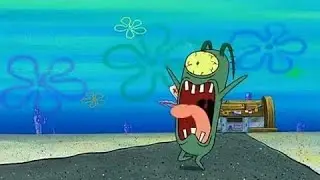 Plankton&rsquo;s reaction after watching Dolittle(2020) Squirrel Surgery Scene