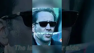 Yuri&rsquo;s Legal Loophole: Turning Military into &ldquo;Civilian&rdquo; | Lord of War Scene Breakdown 🚁⚖️