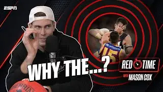 Red Time: Debating the Brownlow Medal voting process 😤🤬 | #AFL