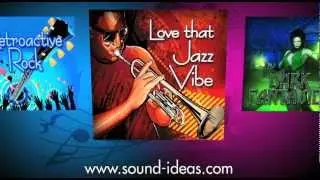 Tune Drive 2 - Royalty Free Music by Sound Ideas