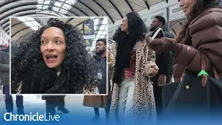 MOBO Awards Founder Kanya King Touches Down in Newcastle for Tonight's Event