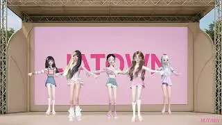 {JATOWN}Love Whisper-Collab{Zoe-TGz,Yejin-BadBee,Wonhee-SugarBloom,Eunjoo-TBT & Mali-Unlocked}
