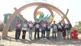 點亮堊地山城 左鎮打造全臺特色竹藝燈會-新永安新聞