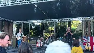 Strawberry Fields With The Sun Kings Band @ Menlo Park Music In The Park On Wednesday August 13 2025
