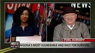 Fuel Subsidy: Nigeria's Most Vulnerable and Race For Survival - Jack Epelle