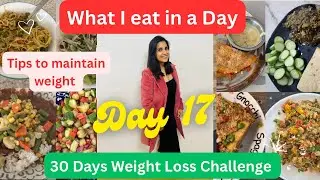 Day 17 | 30 Days Weight Loss Challenge | Post-Festive Weight Maintenance Tips 🌸