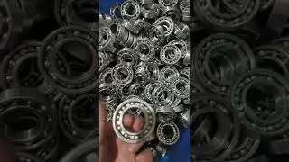SS6005 420 Stainless Steel Deep Groove Ball Bearings