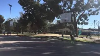 Full court hustle