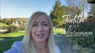Home for sale among green hills in Fremont