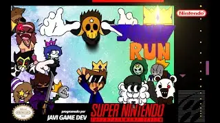 Javi Run: The Game of Kings OST: Loquendin Fury (Boss Theme)