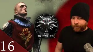 The Lesser Evil is Still Evil [The Witcher 1] Let&rsquo;s Play, Part 16