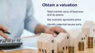 Preparing your business for sale