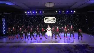Mary Poppins- Capachione School of Performing Arts Access Broadway 2020