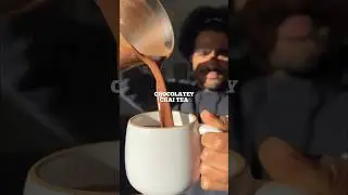 #CHOCOLATE #CHAI #TEA ☕️ #recipe #recipes #drink #drinks #indian #india #indianfood #indianrecipe