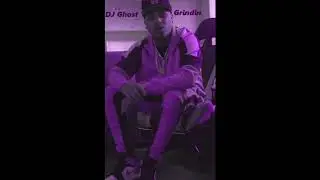 DJ Ghost - Grindin (Screwed & Chopped)