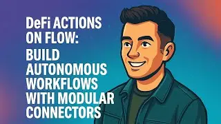 DeFi Actions on Flow: Build Autonomous Workflows with Modular Connectors