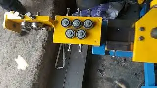 wire Handle Making Machine
