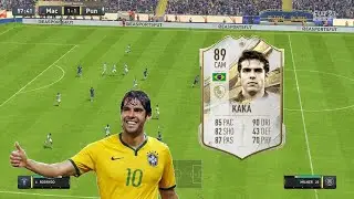 FIFA 23: 89 MID ICON KAKA REVIEW - HE IS JUST TOO GOOD - FIFA 23 ULTIMATE TEAM