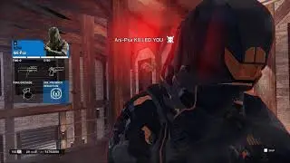 Defender Compilation - Tom Clancy's Rainbow Six Siege : Operation Shadow Legacy