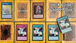 Destiny Board, in a 3-zone format? - Battle City Finals Bakura guide
