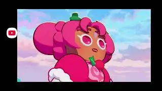 New update animation #crk #crkingdom #cookierunkingdom
