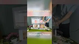 Amazing #diy #minihousebuilding #construction #minihouse #minihouseconstruction