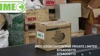 IMEC/ Roller Skid Belt Conveyor