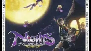 nights journey of dreams: 43 NiGHTS And Reala - Theme of A Tragedic Revenge