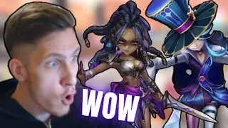I TRIED THE ZIBALA KIARA COMBO! (Summoners War RTA)
