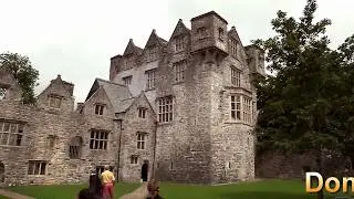 Donegal Castle - Ireland