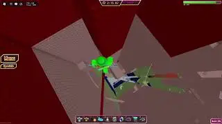 EToH | Steeple of Towering Pillars: Double Jump
