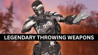 Полное руководство по сборке метательного оружия &mdash; Fallout 76
