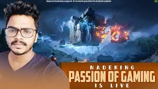 7k Likes Varuma ? - Pubg Mobile Runic Power Mode New Update 1.2 SRB Zeus Back #PassionOfGaming