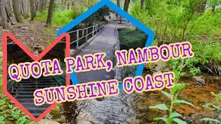 SUNSHINE COAST | NAMBOUR QUOTA MEMORIAL PARK  #queenslandaustralia #australia