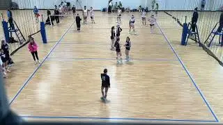 HBC 16 Black vs. BVC 16 Sutton