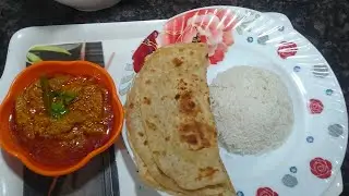 Hyderabadi style bottle gourd (kaddu) sesame seeds 