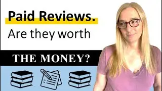 Pay  for a book review | Is it worth it?