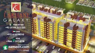 Lakhani Galaxy &ndash; Construction Update March 2022