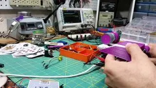 Card dealer robot - dispenser mechanism