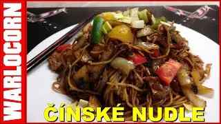 Čínské nudle