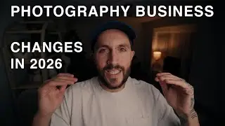 Как я развиваю свой фотобизнес в 2026 году