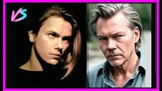 Aged By AI: Celebrities Gone Too Soon | Part 4