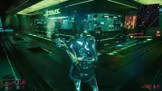 Cyberpunk 77 Appearance Menu Mod