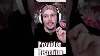 Provider is too SEXY! #sleeptoken