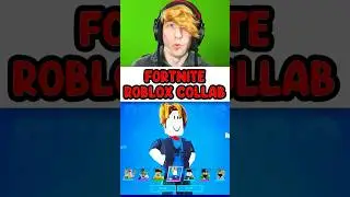 ROBLOX IS COMING TO FORTNITE??? 😱😭