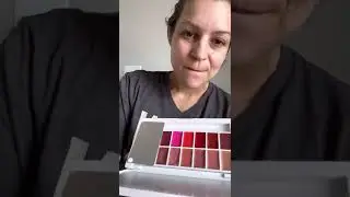 Makeup by Mario Lip Palette from Sephora VIB Sale!